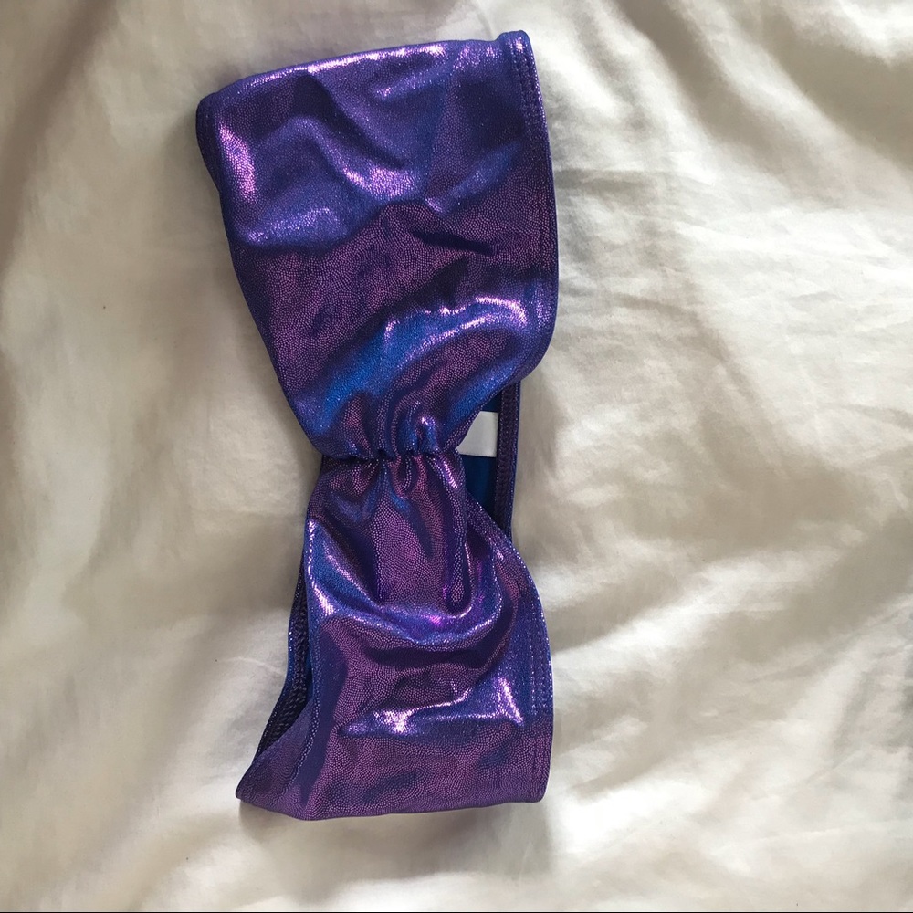 American Apparel tube bra